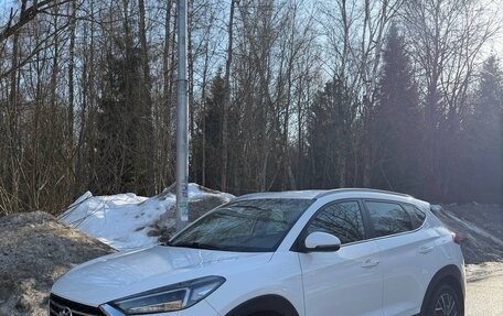 Hyundai Tucson III, 2019 год, 1 899 000 рублей, 7 фотография