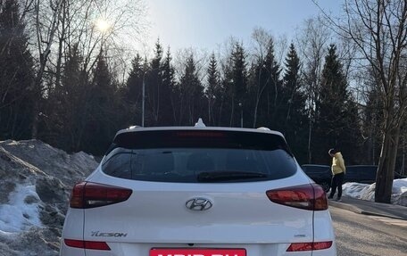 Hyundai Tucson III, 2019 год, 1 899 000 рублей, 4 фотография