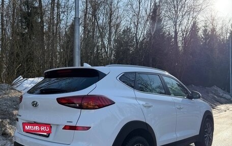 Hyundai Tucson III, 2019 год, 1 899 000 рублей, 3 фотография