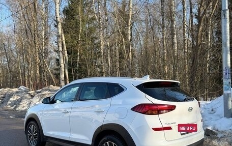 Hyundai Tucson III, 2019 год, 1 899 000 рублей, 5 фотография