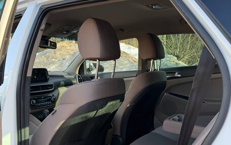 Hyundai Tucson III, 2019 год, 1 899 000 рублей, 15 фотография