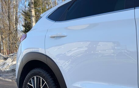 Hyundai Tucson III, 2019 год, 1 899 000 рублей, 12 фотография