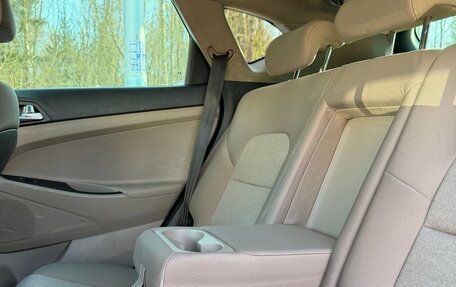 Hyundai Tucson III, 2019 год, 1 899 000 рублей, 17 фотография