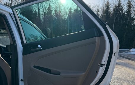 Hyundai Tucson III, 2019 год, 1 899 000 рублей, 21 фотография