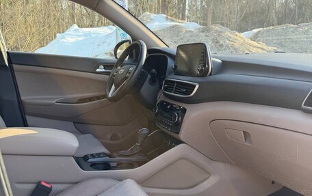 Hyundai Tucson III, 2019 год, 1 899 000 рублей, 18 фотография