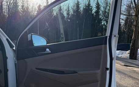 Hyundai Tucson III, 2019 год, 1 899 000 рублей, 19 фотография