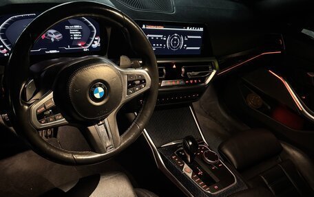 BMW 3 серия, 2021 год, 5 500 000 рублей, 3 фотография