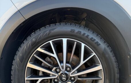 Hyundai Tucson III, 2019 год, 1 899 000 рублей, 26 фотография