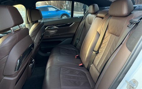 BMW 7 серия, 2018 год, 3 350 000 рублей, 11 фотография