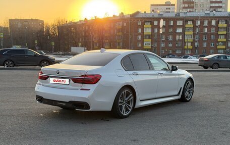 BMW 7 серия, 2018 год, 3 350 000 рублей, 4 фотография