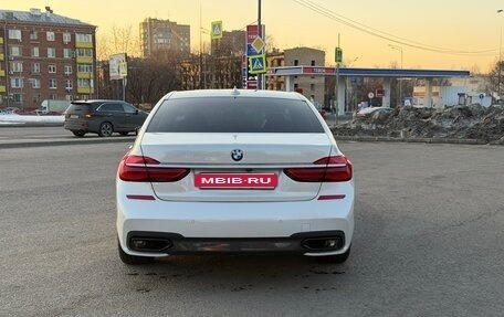 BMW 7 серия, 2018 год, 3 350 000 рублей, 5 фотография