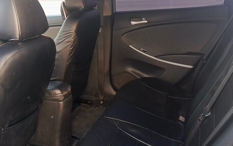 Hyundai Solaris II рестайлинг, 2012 год, 660 000 рублей, 11 фотография