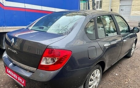 Renault Symbol, 2008 год, 400 000 рублей, 8 фотография