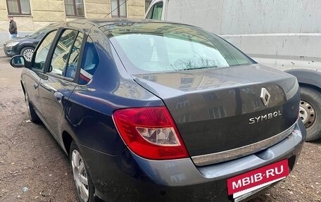 Renault Symbol, 2008 год, 400 000 рублей, 9 фотография