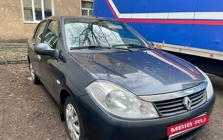 Renault Symbol, 2008 год, 400 000 рублей, 7 фотография