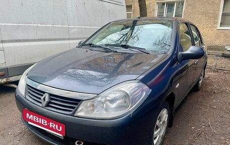 Renault Symbol, 2008 год, 400 000 рублей, 6 фотография