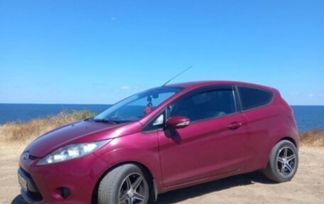 Ford Fiesta, 2008 год, 435 000 рублей, 9 фотография