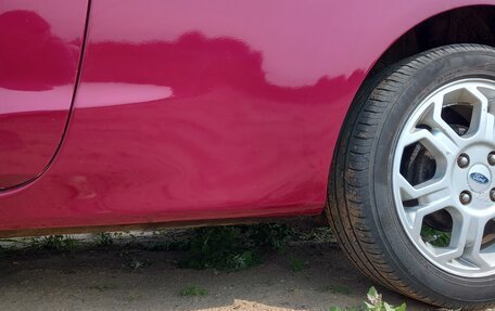 Ford Fiesta, 2008 год, 435 000 рублей, 8 фотография