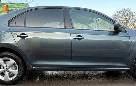 Skoda Rapid I, 2014 год, 695 000 рублей, 4 фотография