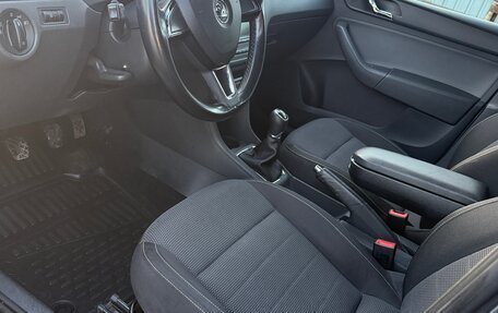 Skoda Rapid I, 2014 год, 695 000 рублей, 9 фотография