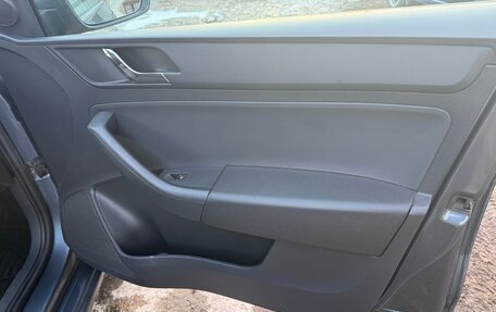 Skoda Rapid I, 2014 год, 695 000 рублей, 16 фотография