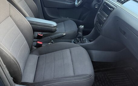 Skoda Rapid I, 2014 год, 695 000 рублей, 15 фотография