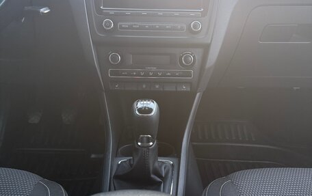 Skoda Rapid I, 2014 год, 695 000 рублей, 20 фотография