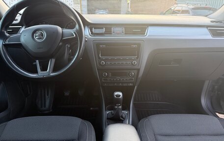 Skoda Rapid I, 2014 год, 695 000 рублей, 19 фотография