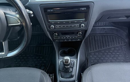 Skoda Rapid I, 2014 год, 695 000 рублей, 21 фотография