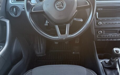 Skoda Rapid I, 2014 год, 695 000 рублей, 22 фотография