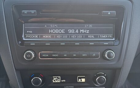 Skoda Rapid I, 2014 год, 695 000 рублей, 26 фотография