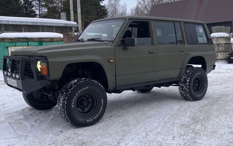 Nissan Patrol, 1990 год, 620 000 рублей, 7 фотография