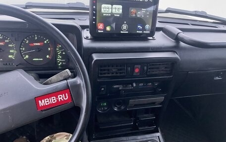 Nissan Patrol, 1990 год, 620 000 рублей, 13 фотография