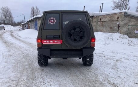 Nissan Patrol, 1990 год, 620 000 рублей, 9 фотография