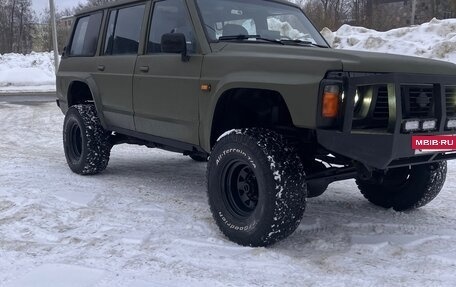 Nissan Patrol, 1990 год, 620 000 рублей, 4 фотография