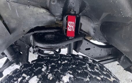 Nissan Patrol, 1990 год, 620 000 рублей, 11 фотография