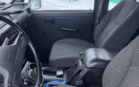 Nissan Patrol, 1990 год, 620 000 рублей, 15 фотография