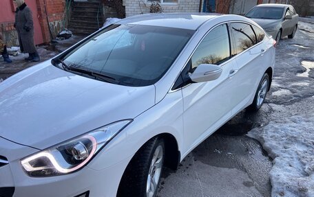 Hyundai i40 I рестайлинг, 2014 год, 1 329 000 рублей, 3 фотография