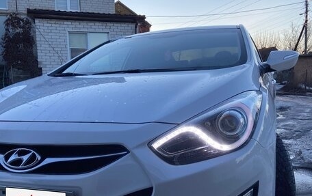 Hyundai i40 I рестайлинг, 2014 год, 1 329 000 рублей, 2 фотография