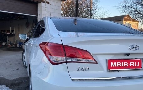 Hyundai i40 I рестайлинг, 2014 год, 1 329 000 рублей, 5 фотография