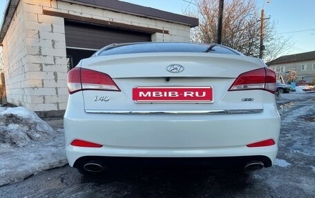 Hyundai i40 I рестайлинг, 2014 год, 1 329 000 рублей, 4 фотография