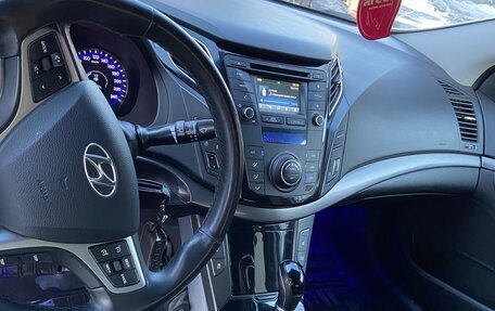 Hyundai i40 I рестайлинг, 2014 год, 1 329 000 рублей, 10 фотография