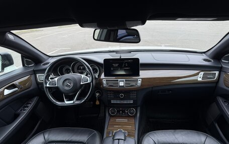 Mercedes-Benz CLS, 2016 год, 2 550 000 рублей, 8 фотография