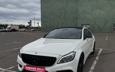 Mercedes-Benz CLS, 2016 год, 2 550 000 рублей, 2 фотография