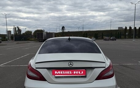 Mercedes-Benz CLS, 2016 год, 2 550 000 рублей, 5 фотография