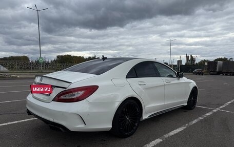 Mercedes-Benz CLS, 2016 год, 2 550 000 рублей, 4 фотография