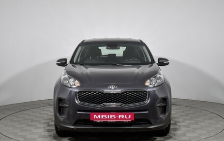 KIA Sportage IV рестайлинг, 2017 год, 1 590 000 рублей, 2 фотография