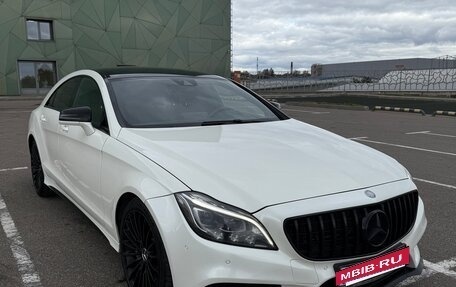 Mercedes-Benz CLS, 2016 год, 2 550 000 рублей, 3 фотография