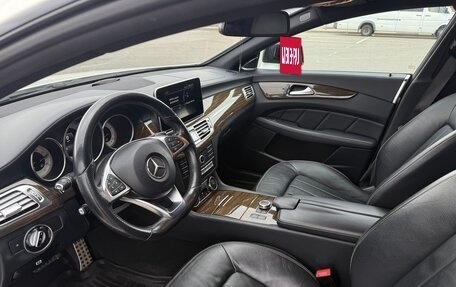 Mercedes-Benz CLS, 2016 год, 2 550 000 рублей, 6 фотография
