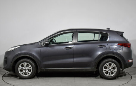 KIA Sportage IV рестайлинг, 2017 год, 1 590 000 рублей, 8 фотография